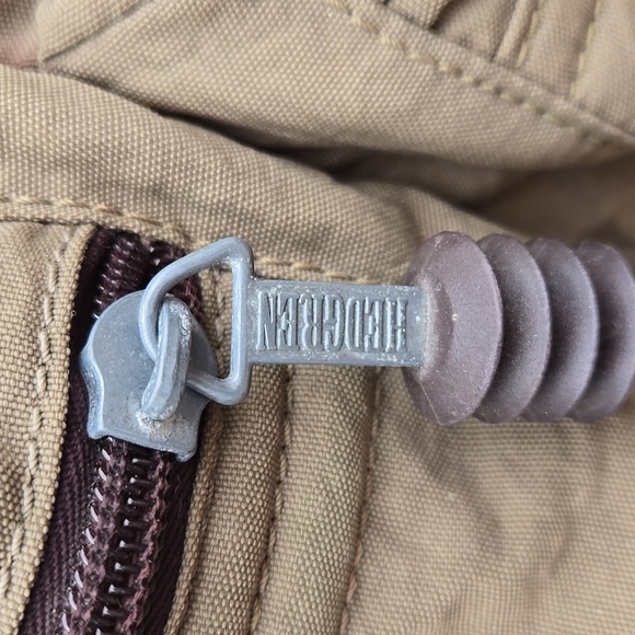 HEDGREN! Olive Green Backpack. Solid Glory. Perfect Condition! - Picture 5 of 16